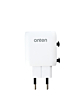 Onten Universal Travel Adapter (AUS / UK / EU / USA) (2500W) (Only Ground Shipping)