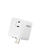 Onten Universal Travel Adapter (AUS / UK / EU / USA) (2500W) (Only Ground Shipping)