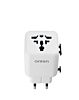 Onten Universal Travel Adapter (AUS / UK / EU / USA) (2500W) (Only Ground Shipping)