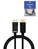 Onten DP Male to DP Male Cable (Supports 4K) (6ft) (Only Ground Shipping) (6ft)