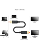 Onten DP Male to DP Male Cable (Supports 4K) (6ft) (Only Ground Shipping) (6ft)