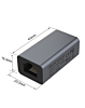 Onten Ethernet Coupler Adapter (1000mbps) (Only Ground Shipping)