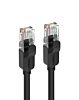 Onten CAT6 Ethernet Cable (BLACK) (6ft) (Only Ground Shipping)