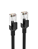 Onten CAT7 Ethernet Cable (BLACK) (3ft) (Only Ground Shipping)