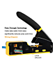 Onten 2in1 Metal Modular Ethernet Grimping Tool (Cat6 & Cat 5e) (Only Ground Shipping)