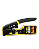 Onten 2in1 Metal Modular Ethernet Grimping Tool (Cat6 & Cat 5e) (Only Ground Shipping)