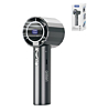 Onten 100-Speed Adjustable Handheld Fan (Only Ground Shipping)