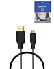 Onten Display Cable for HDMI to MICRO HDMI (5ft) (Only Ground Shipping)