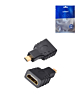 Onten Display Converter Adapter for Micro HDMI Male to HDMI Female (Only Ground Shipping)
