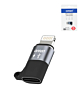 Onten USB-C Female to USB-L Male Converter (Only Ground Shipping)