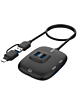 Onten 5in2 Super Fast USB A+ C Expander (4x USB 3.0 / 5gbps) (Only Ground Shipping)