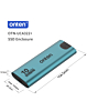 Onten B+M Key SSD Enclosure (Support NVMe and NGFF) (10gbps)