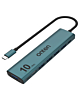 Onten 6in1 USB C Expander (2 x USB3.2 + USB C + 2 x USB 2.0 + USB C2.0) (Only Ground Shipping)