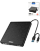 Onten External CD / DVD Player (Only Ground Shipping)