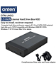 Onten USB 3.0''' to 3.5''  External Hard Drive Box (Supports SATA / HDD / SSD) (Only Ground Shipping)