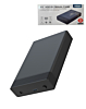 Onten USB 3.0''' to 3.5''  External Hard Drive Box (Supports SATA / HDD / SSD) (Only Ground Shipping)