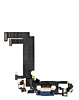 iPhone 12 Mini Charging Port Flex Cable (BLUE) (OEM Pull)