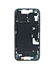 Middle Frame with Parts for iPhone 14 (BLACK) (International Version) (OEM Pull A Grade)