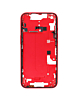 Middle Frame with Parts for iPhone 14 (RED) (International Version) (OEM Pull A Grade)