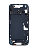 Middle Frame with Parts for iPhone 14 Plus (BLACK) (International Version) (OEM Pull B Grade)