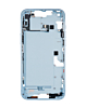 Middle Frame with Parts for iPhone 14 Plus (BLUE) (International Version) (OEM Pull A Grade)