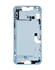 Middle Frame with Parts for iPhone 14 Plus (BLUE) (International Version) (OEM Pull B Grade)