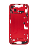 Middle Frame with Parts for iPhone 14 Plus (RED) (International Version) (OEM Pull B Grade)