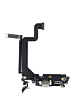 Shop the Charging Port Flex Cable for iPhone 14 Pro Max in Silver, premium quality.
