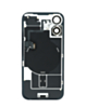 Back Glass with MagSafe Magnet & NFC & Flashlight Flex for iPhone 16 (WHITE) (OEM Pull B Grade)