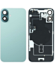 Shop the Back Glass, OEM Pull A Grade, with Frame, Wireless NFC Charging Flex, and MagSafe Magnet for iPhone 16 Plus.