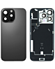 Buy the Black Titanium Back Glass with Frame, Wireless NFC Charging Flex, and MagSafe Magnet for iPhone 16 Pro Max, OEM Pull A Grade.