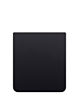 Outer Bottom Panel Back Glass FOR Galaxy Z Flip 3 5G F711 (MYSTIC BLACK) (OEM Pull)