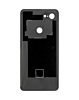 Back Cover with Camera Lens for Google Pixel 3 XL (CLEARLY WHITE) (OEM Pull)