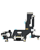 Order the charging port flex cable for iPhone 11, black, OEM pull.
