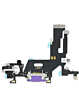 Grab the wholesale deals on the iPhone 11 charging port flex cable in purple, OEM pull.
