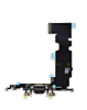 Charging Port Flex Cable for iPhone 8 Plus (BLACK) (OEM Pull)