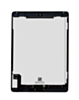 LCD Assembly for iPad Air 2 (BLACK) (with Sleep / Wake Sensor Flex) (OEM Pull C Grade)