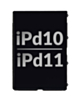iPad 10 (2022) / iPad 11 (2025)  LCD Assembly (Pull B Grade)