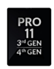 iPad Pro 11 (3rd Gen / 2021) / (4th Gen / 2022) LCD Assembly (Pull C Grade)