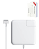 (T-Style) Charger Adapter for Macbook (6ft) (45W) (Used OEM Pull) (Only Ground Shipping)