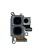 Order the Back Camera Module with Wide, Telephoto, and Depth Cameras for Galaxy S20 Plus 5G, US Version, OEM Pull.