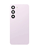 Purchase the back glass with camera lens for Galaxy S23 US and international versions in lavender. Service pack.