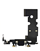 Shop the black charging port flex cable for iPhone SE 2022, OEM pull.
