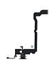 Grab the wholesale deals on the space gray charging port flex cable for iPhone XS Max – OEM pull.