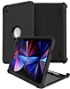 Heavy Duty Case with Clip - BLACK for iPad Air 4 / Air 5 / Pro 11 (1st / 2nd / 3rd / 4th) (Only Ground Shipping)