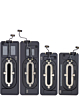 Loud Speaker for iPad Pro 11 (2018/2020) (4 Piece Set)