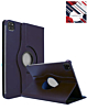 360 Degree Rotating Swivel Stand Case - DARK BLUE for iPad Pro 11 (5th / 2024) (Only Ground Shipping)