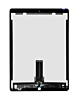 LCD Assembly for iPad Pro 12.9 (2nd Gen / 2017) (BLACK) (Daughter Board Pre-Installed) (FOG)