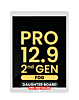 LCD Assembly for iPad Pro 12.9 (2nd Gen / 2017) (WHITE) (Daughter Board Pre-Installed) (FOG)