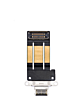Charging Port Flex Cable (BLACK) (Aftermarket) for iPad Pro 11" 3rd (2021) / Pro 11" 4th (2022) / Pro 12.9" (2021) / Pro 12.9" (2022)